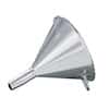 Cole-Parmer Stainless Steel Funnel, 6-3/8 oz