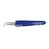 Cole-Parmer Comfort Grip Tweezer, 7, 1/pk