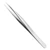 Cole-Parmer Precision Stainless Steel Tweezers w/ Fine Tips; 120 mm L