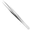 Cole-Parmer Precision Stainless Steel Tweezers w/ Very Sharp, Fine Tips; 120 mm L