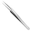 Cole-Parmer Precision Stainless Steel Tweezers w/ Extra Fine, Sharp Tips; 115 mm L