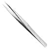 Cole-Parmer Precision Stainless Steel Tweezers w/ Sharp, Fine Tips; 130 mm L