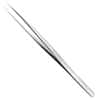 Cole-Parmer Precision Stainless Steel Tweezers w/ Sharp, Fine Tips; 140 mm L