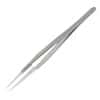 Cole-Parmer Stainless Steel Tweezer with Ceramic Fine Thin Tips, 13.5 cm