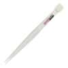 Cole-Parmer Ceramic Tweezer, Squared, Flat, Serrated Tips, 12.5 cm