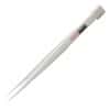 Cole-Parmer Ceramic Tweezer, Straight Tips, 12.5 cm