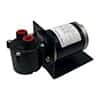 Cole-Parmer VP-200 Air Cadet Vacuum/Pressure Pump, Diaphragm, Single Head, 0.6 cfm; 12 VDC