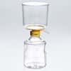 Cole-Parmer Disposable Bottle Top Aspirator System, PVDF Membrane, 0.45 um, 1000 mL; 12/CS