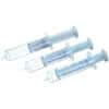Cole-Parmer Disposable Syringe, Centric Tip, Luer Slip, 5 mL; 100/Pk