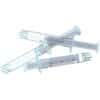 Cole-Parmer Disposable Syringe, Luer Lock, 5 mL; 100/Pk