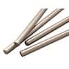 Cole-Parmer Frame Rod, Stainless Steel, 1/2" Dia x 18" L