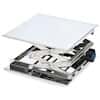 Cole-Parmer Lab Jack, 10" x 10" Stainless Steel Lab-Lift, 247 lb (112.04 kg) Max Load