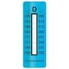 Cole-Parmer Irreversible 8-Point Vertical Temperature Label, 230-390F/160-199C; 25/Pk