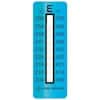 Cole-Parmer Irreversible 9-Point Vertical Temperature Label, 400-500F/204-260C; 25/Pk