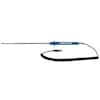 Cole-Parmer General Purpose RTD Probe, 100 Ohm, 5-ft Coil Cable; 10" L