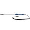 Cole-Parmer Surface RTD Probe, 100 Ohm, 5-ft Coil Cable; 10" L
