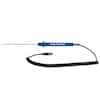 Cole-Parmer Hypodermic RTD Probe, 100 Ohm, 5-ft Coil Cable; 2" L