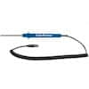 Cole-Parmer Penetration RTD Probe, 100 Ohm, 5-ft Coil Cable; 4" L
