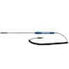 Cole-Parmer Air / Gas RTD Probe, 100 Ohm, 3-Pin. 10" L, 5ft Coil Cord