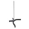 Cole-Parmer Heavy Duty Support Stand with 40” S/S Rod