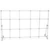 Cole-Parmer Lab Frame Kit , Stainless Steel, Fits Inside 96" W Fume Hood