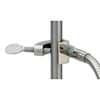 Cole-Parmer Ultra Flex Lab Frame Connector, Cast Alloy