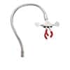 Cole-Parmer Ultra Flex 18" Flex Arm (Nickel Plated)