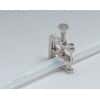 Cole-Parmer Hosecock Clamp, Regular, Stainless Steel