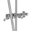 Cole-Parmer Swivel Holder, Stainless Steel, 0 to 0.75" Dia Rod s