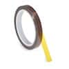 Polyimide Tape, 1/8"W x 36 yd