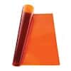 Polyimide Film, 12'' x 12'', No Adhesive, 5 mil