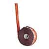 Cole-Parmer Silicone Self-Fusing Tape, Orange, 1" W; 12 yd/RL, 1 RL/Pk