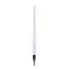 Cole-Parmer Combined Alcohol Glass Hydrometer, 0-100% Tralle/0-200% Proof