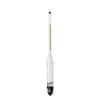 Cole-Parmer 1.200/1.420 Specific Gravity Shatterproof Plastic Hydrometer