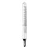 Cole-Parmer 0.790/0.900 Specific Gravity and 24/45 Degree Baume Dual Scale Hydrometer for Liquids Lighter Than Water
