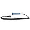 Cole-Parmer Compact Thermocouple Probe, 4.5" L, Grounded d; Type J
