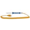 Cole-Parmer Compact Penetration Thermocouple Probe, 2.5" L, Grounded d; Type K