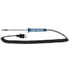 Cole-Parmer Compact Air /Gas Thermocouple Probe, 5" L, Exposed; Type J