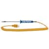 Cole-Parmer Compact Air /Gas Thermocouple Probe, 5" L, Exposed; Type K