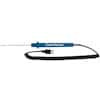 Cole-Parmer Type-J, Small-Diameter Standard Probe, Mini-Connector, 4" L, .063 Dia, Grounded 