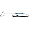 Cole-Parmer Type-J Roller Probe; 10.5" L 4" L Bow Mini-Connector, Exposed 5ft Coil Cord