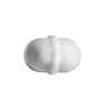 Cole-Parmer PTFE Stir Bar, Pivot Ring, 12 x 6mm