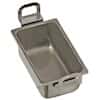Cole-Parmer Solid Stainless Steel Insert Tray for 0.5 Gal Ultrasonic Cleaners