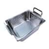 Cole-Parmer Perforated Stainless Steel Insert Tray for 2.5  Gal Ultrasonic Cleaners