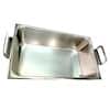 Cole-Parmer Solid Stainless Steel Insert Tray for 5.5 Gal Ultrasonic Cleaners
