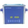 Cole-Parmer UC 200 Ultrasonic Cleaner with Digital Timer and Heat, 3 Liter, 120 VAC
