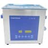 Cole-Parmer UC 200 Ultrasonic Cleaner with Digital Timer and Heat, 13 Liter, 230 VAC