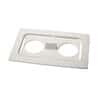 Cole-Parmer Beaker Positioning Cover for .75 Gal Ultrasonic Cleaners, 2 x 250 mL Beakers
