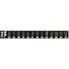 Cole-Parmer Reversible 13-Point Horizontal Temperature Label, 36-48C / 97-118F; 10/Pk