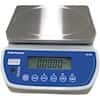 Cole-Parmer IBS-200-6H Hi-Resolution Compact Industrial Bench Scale, 6kg x 0.2g, Universal Power